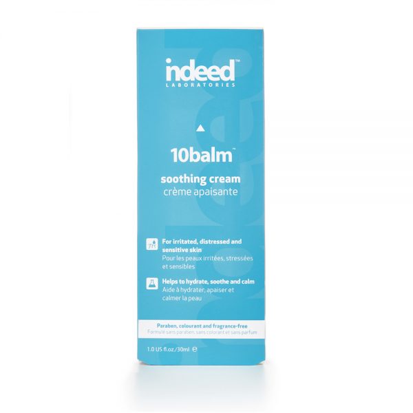 10balm™ Soothing Cream for Sensitive Skin
