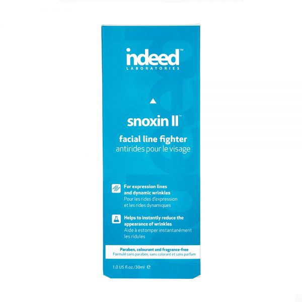 Snoxin II™ Facial Line & Wrinkle Fighting Serum