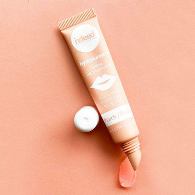 Hydraluron Tinted Lip Treatment - Peach