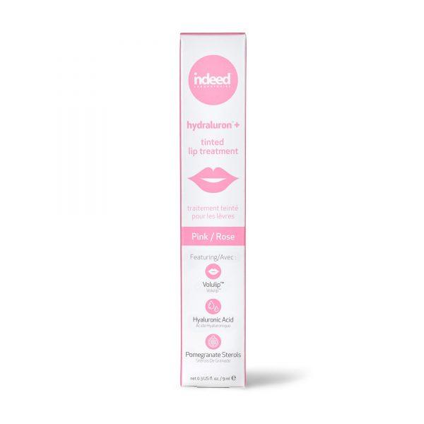 Hydraluron Tinted Lip Treatment - Pink