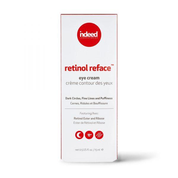Retinol Reface Eye Cream